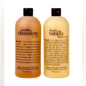 Philosophy Double chocolate shower gel
